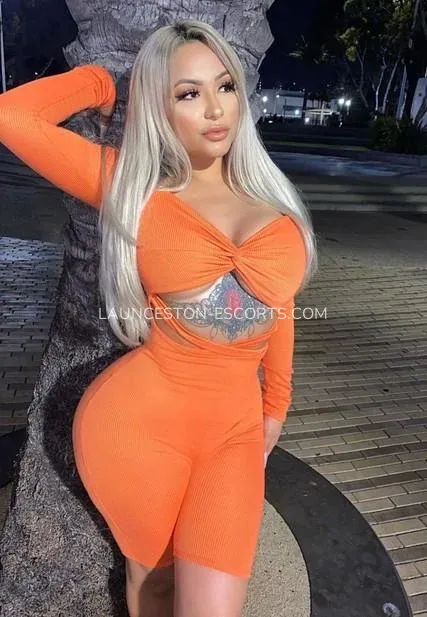 Launceston escorts Anita — 4