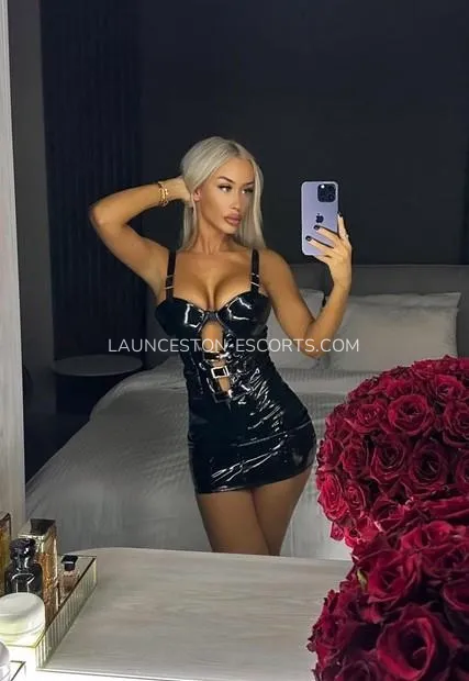 Launceston escorts Susanne — 2