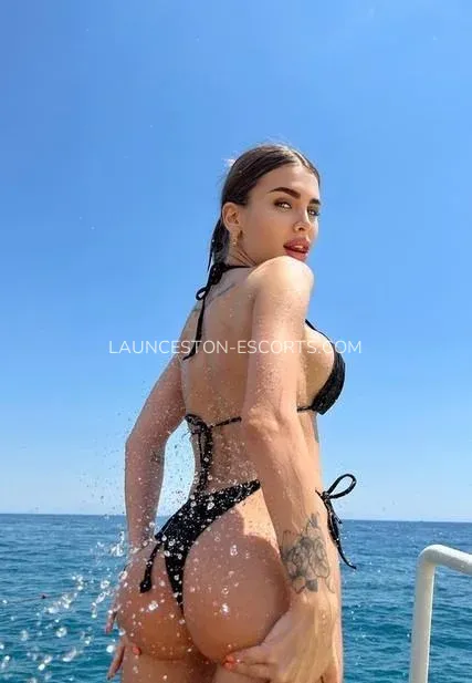 Launceston escorts Clorinda — 6