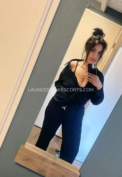 Launceston escorts Hanna — 2