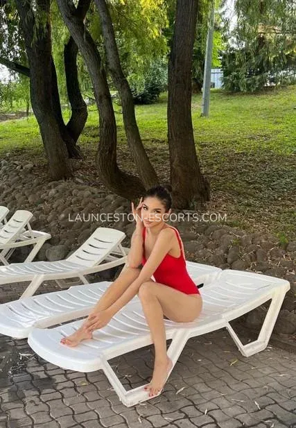 Launceston escorts Maja — 1