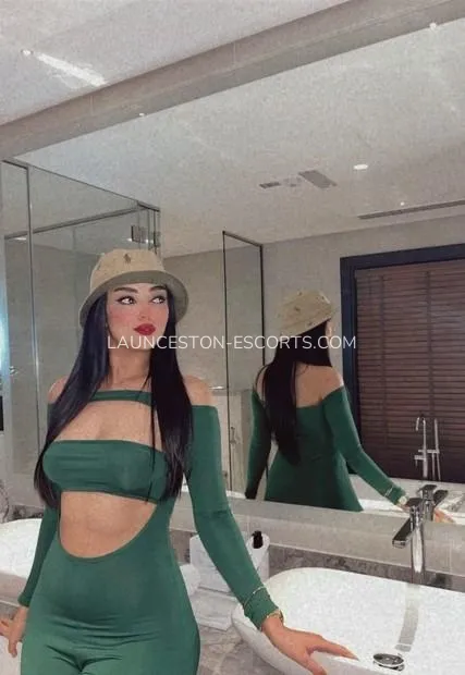 Launceston escorts Ida — 2