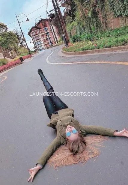 Launceston escorts Berit — 1