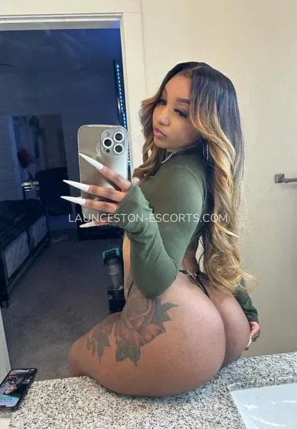 Launceston escorts Anna — 1