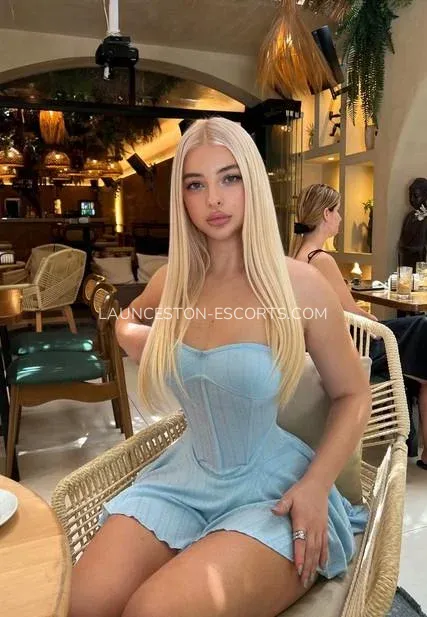 Launceston escorts Inga — 6