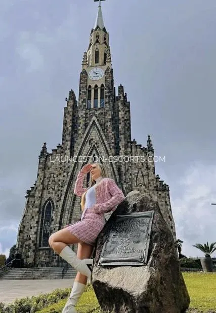 Launceston escorts Berit — 4