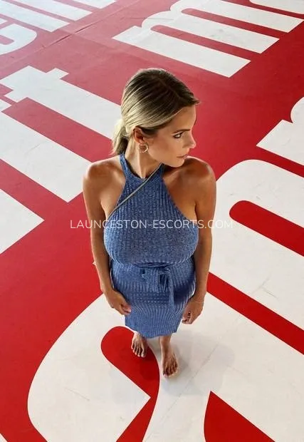 Launceston escorts kristina
