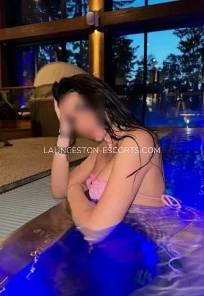 Launceston escorts Åsa — 2