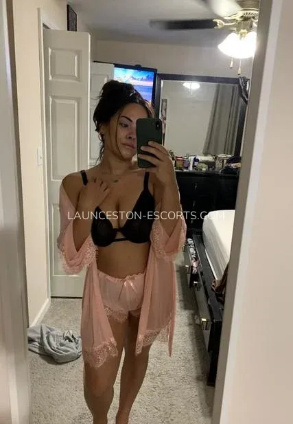 Launceston escorts Lavinia — 5