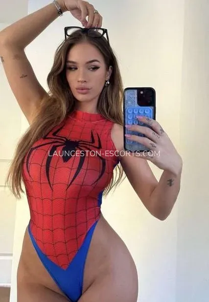 Launceston escorts Elise — 1