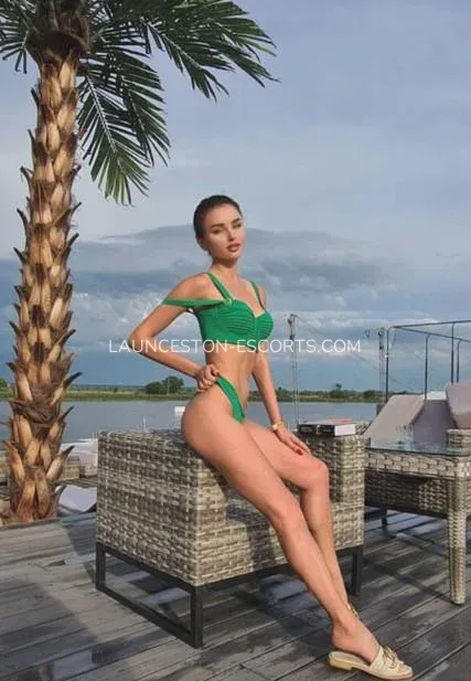 Launceston escorts Gudula — 1